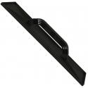 FRATTONE PLASTICA RINFORZATO NERO 270X180