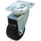 RUOTA NYLON PERNO M12X25 D. 60X22