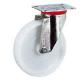 TELLURE ROTA RUOTA NYLON PIAS GIR ZINC 68 D 80 684501/NL 684501/NL