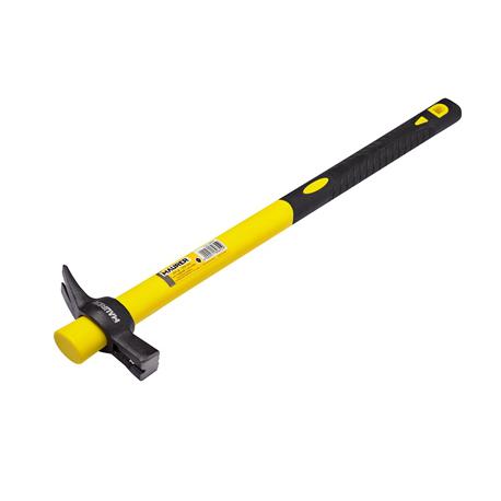 MAURER MARTELLO CARP MAURER M/FIBRA 300G - senza calamita