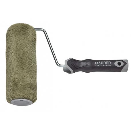 MAURER PLUS RULLO NYLON MPLUS X QUARZO 200MM