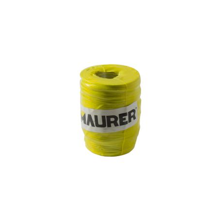 MAURER #FILO FE COTTO BIANCO MAURER N5X2 330GR D1MM
