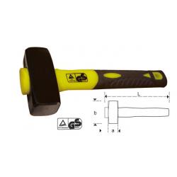 MAURER MAZZETTA MAURER M/GOMMA+FIBRA VETRO 800G