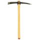 ANGELO-B PICCONE ACC FORG TEMPRATO C/MAN LEGNO 1.5KG