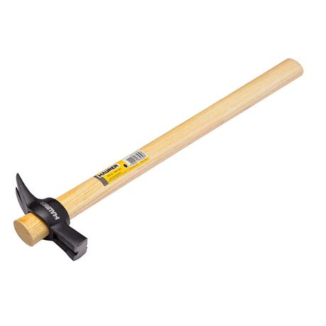 MAURER MARTELLO CARP MAURER M/LEGNO C/CALAMITA 300G - con calamita