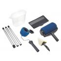 MAURER RULLI PITTURA MAURER CON SERBATOIO SET 6PZ