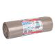 SACCHI RIFIUTI EDILIZIA AMBRA 50X80 10PZ