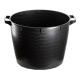 #CASSA MACERIE PE TONDA NERA 45LT
