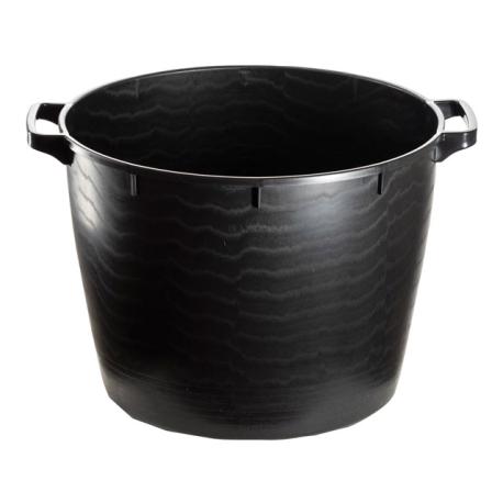 #CASSA MACERIE PE TONDA NERA 45LT
