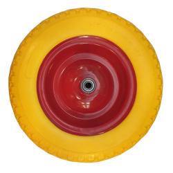 MAURER RUOTA PIENA MOZ 205MM X CARRIOLA 91788/17374 - per cod 91788 - 17374