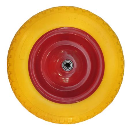 MAURER RUOTA PIENA MOZ 205MM X CARRIOLA 91788/17374 - per cod 91788 - 17374