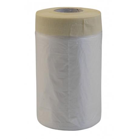 NASTRO MASCHERATURA+TELO CM210X20MT