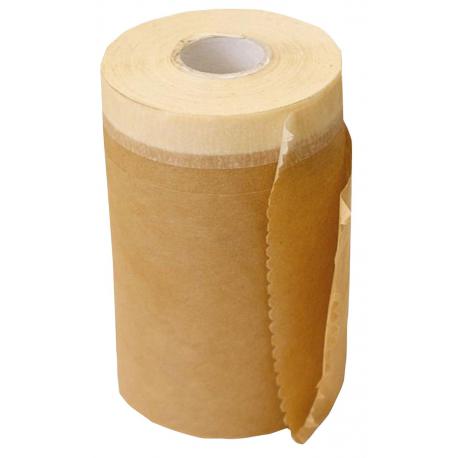NASTRO MASCHERATURA+CARTA CM 18X20MT