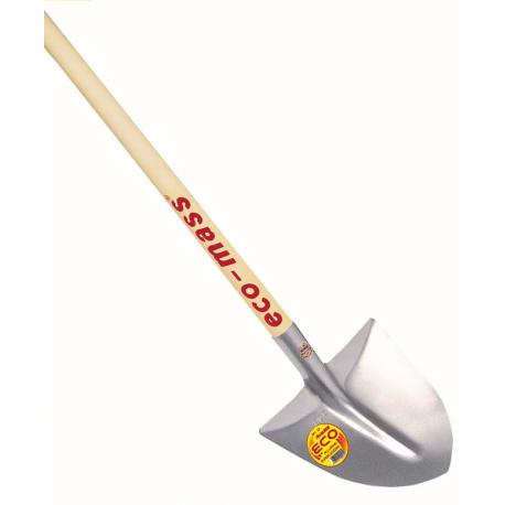 MANICO BADILE CURVO PIOPPO EXTRA 140CM - pioppo - curvo