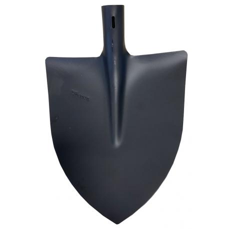 ANGELO-B BADILE TEMPRATO NERO C/SPALLA 28CM GR 0