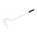 MAURER PLUS MANICO MPLUS GAMBO LUNGO D6MM 80CM PER RULLI