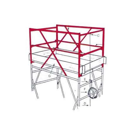 SVELT RINGHIERA ROSSA PARAGINOC.H.1.2 X PROFES