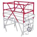 SVELT RINGHIERA ROSSA PARAGINOC.H.1.2 X PROFES