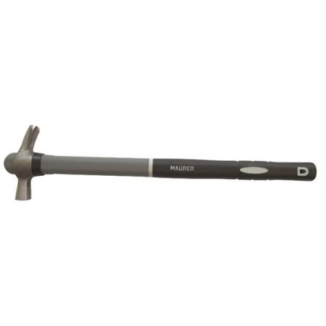 MAURER PLUS MARTELLO CARP MPLUS M/FIBRA C/CALAMITA 300G