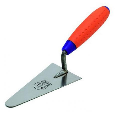 PAVAN CAZZUOLINO SINTESI INOX P.TONDA 984/I 140MM 984/I