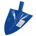BADILE TEMPRATO S/SPALLA BLU 29CM GR 1