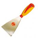 PAVAN SPATOLA SINTESI 501IS INOX M/BICOMPON 60MM 501/IS