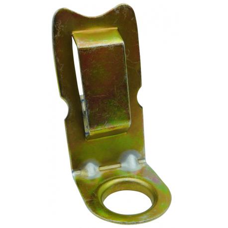 PORTA TENAGLIA DA CINTURA ACCIAIO