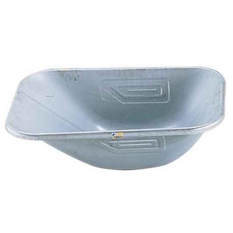 VASCA STAMPATA ZINCATA X CARRIOLA 91788