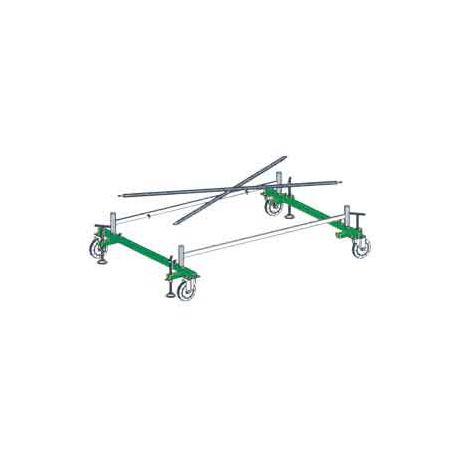 SVELT BASE TRABAT.PROFESSIONAL H.CM50 P.KG.200