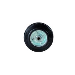 MAURER RUOTA GOMMA SEMPLICE MAURER D.125X38