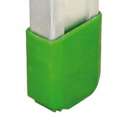 FACAL SCALA ALU CONICA FACAL 4,5M 17 GRADINI CN-45 - gradini 17