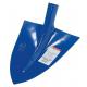 BADILE TEMPRATO S/SPALLA BLU 29CM GR 1