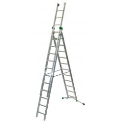 FACAL SCALA S.PRIMA TRIPLA P350-3 GR.10+11+11 P350-3 - gradini 10+11+11