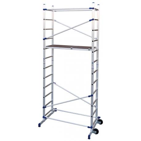 FACAL TRABATTELLO PINNA-CLIC ALLUMINIO PN/CLI