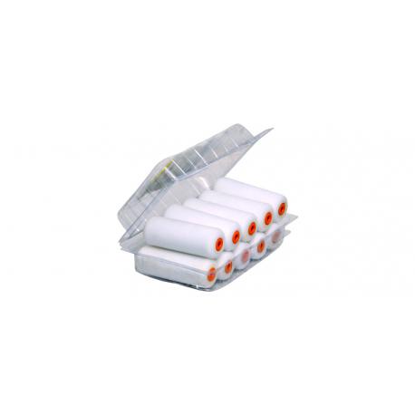 MAURER MINIRULLO RICAMBIO SPUGNA PU 100MM 10PZ