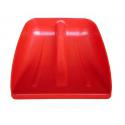 PALA POLIPROP NEVE S/MANICO 37X42CM