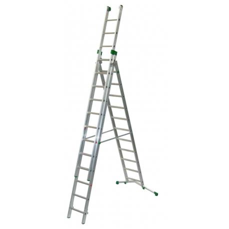 FACAL SCALA S.PRIMA TRIPLA P350-3 GR.10+11+11 P350-3 - gradini 10+11+11