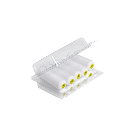 MAURER PLUS MINIRULLO RICAMBIO SPUGN MPLUS X 81080 PZ10