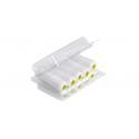 MAURER PLUS MINIRULLO RICAMBIO SPUGN MPLUS X 81080 PZ10