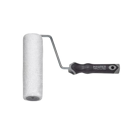 MAURER PLUS RULLO TESSUTO MICROFIB MPLUS MANICO TPR 230MM