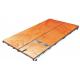 SVELT PIANO ACC/LEGNO C/BOTOLA+F/PIEDI TRAB DINGO