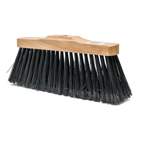 SCOPA INDUSTR SINTETICA PIUMATA 27CM