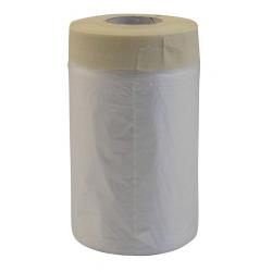 NASTRO MASCHERATURA+TELO CM140X33MT