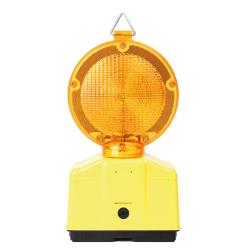 MAURER LAMPADA CANT LED FISSA/LAMPEG ROSSA 2BATT