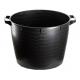 CASSA MACERIE PE TONDA NERA 45LT