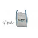MAURER PLUS BIG BAG U+2 PANELS CHIUSO 1500KG 90X90X120