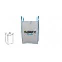 MAURER PLUS BIG BAG U+2 PANELS CHIUSO 1000KG 90X90X120