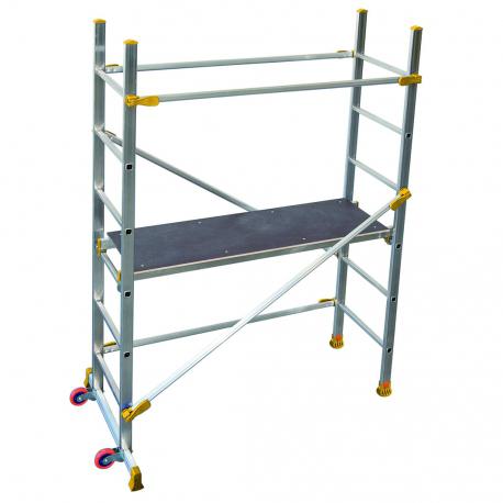 MAURER TRABATTELLO ALLUMINIO P6 MAURER