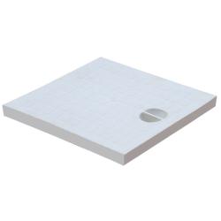 CHIUSINO GRIGLIA SINGOLO SUPER GS20-01 20X20