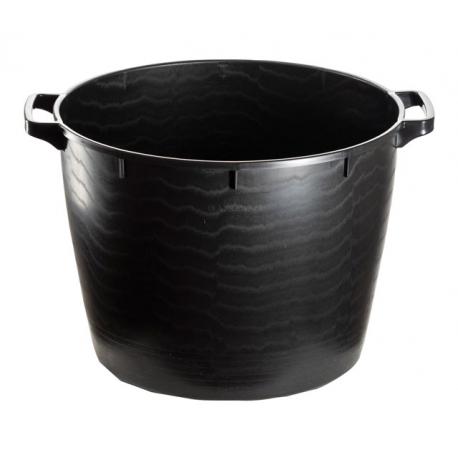 CASSA MACERIE PE TONDA NERA 45LT